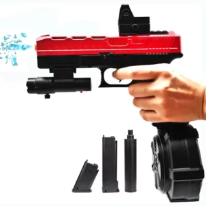 Pistolet bille d'eau Luger P08