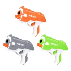 Revolver Pistolet bille d'eau