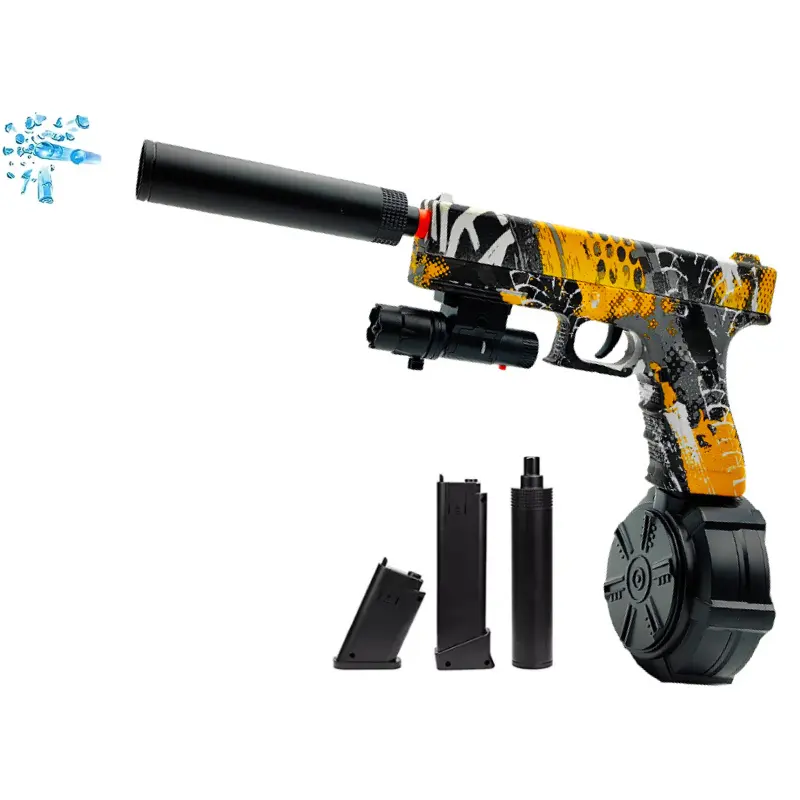 Pistolet canon à gel jouet AK102 Gel Blaster