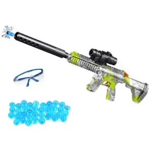 Pistolet orbeez électrique - Jouet pistolet