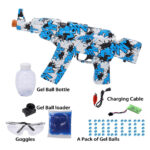 Gel blaster - Pistolet orbeez électrique - set complet 31CM