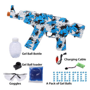 Gel blaster - Pistolet orbeez électrique - set complet 31CM