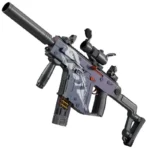 Pistolet canon à gel MAC-10