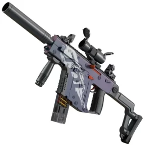 Pistolet canon à gel MAC-10