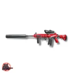 Pistolet canon à gel