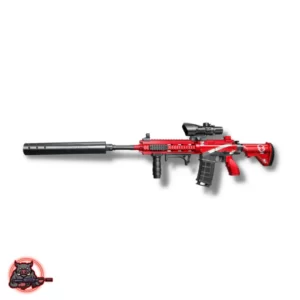 Pistolet canon à gel
