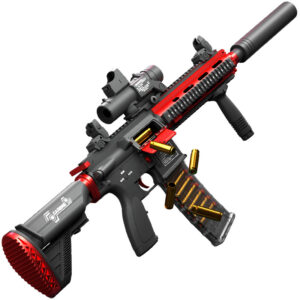 Pistolet à bille d'eau Orbeez Sniper