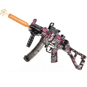 Pistolet canon à gel Mitrailleuse automatique