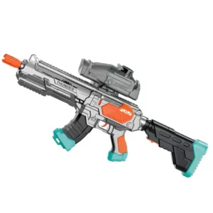 Pistolet canon à gel automatique M4 Gel Blaster