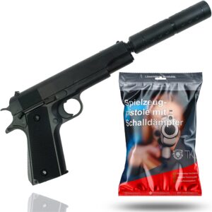 Pistolet Orbeez canon à gel KRISS