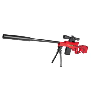 Pistolet canon à gel Orbeez MSR Blaster