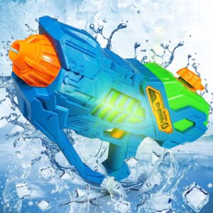 Pistolet à bille d'eau Orbeez KRISS