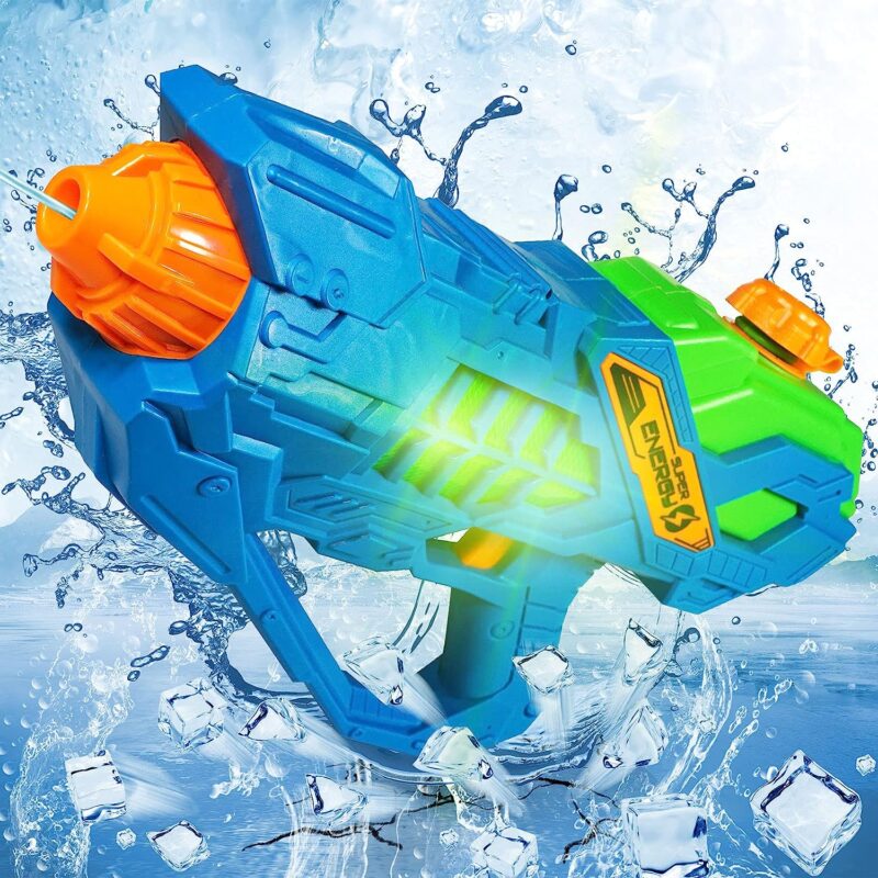 Pistolet à bille d'eau Orbeez KRISS