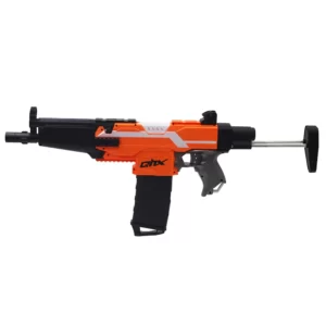 Pistolet canon à gel automatique M416