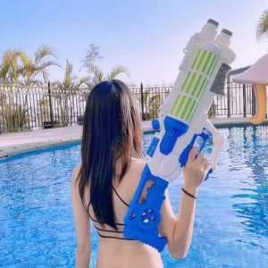 Grand Pistolet à eau M16