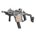 Pistolet orbeez électrique son tir 75CM