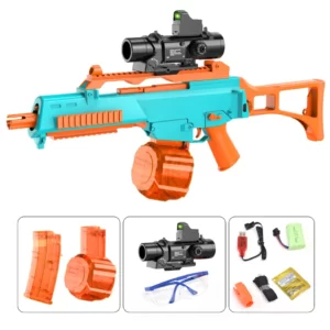 Pistolet orbeez électrique - War 27CM