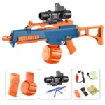 Pistolet orbeez électrique - avec 6 flèches