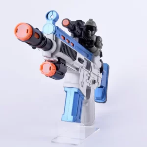 Pistolet canon à gel mitrailleur SIG MPX