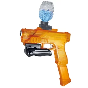 Pistolet canon à gel à balles Revolver ZP5