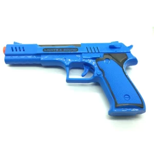 pistolet à balles
