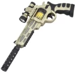 Blaster de fléchettes bille d'eau FMG9