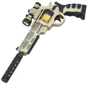 Blaster de fléchettes bille d'eau FMG9