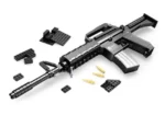 Pistolet canon à gel M4A1