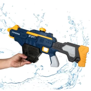 Pistolet à bille d'eau Orbeez Revolver