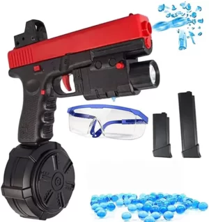 Pistolet à balles