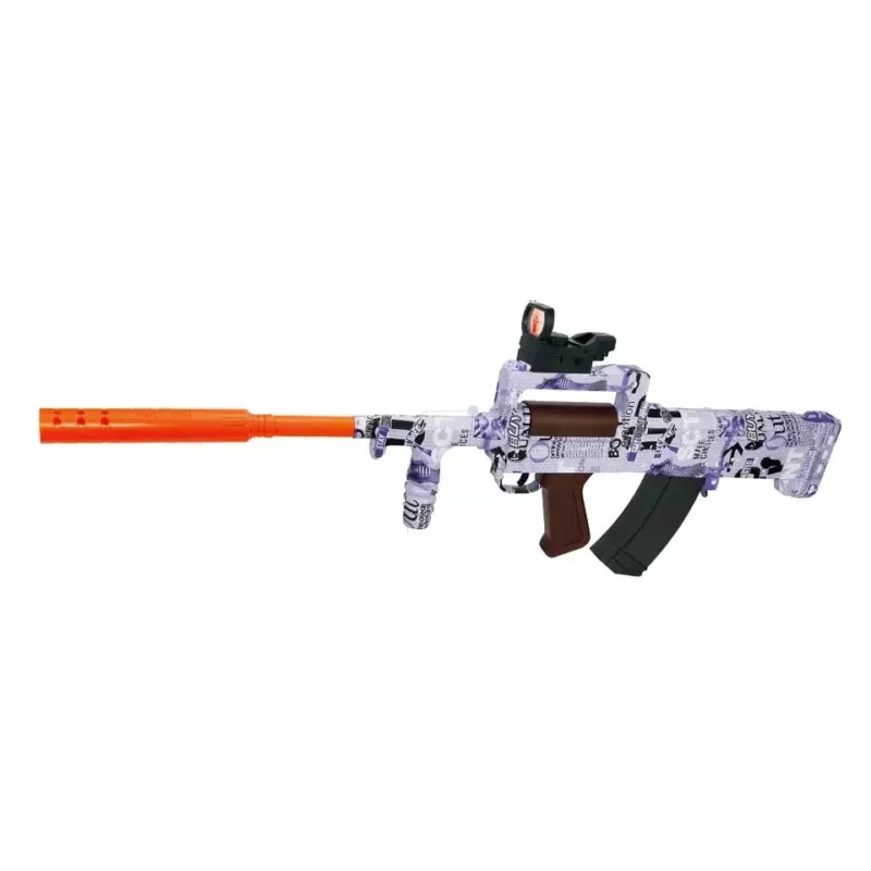 Pistolet à bille d'eau Orbeez Scar-H