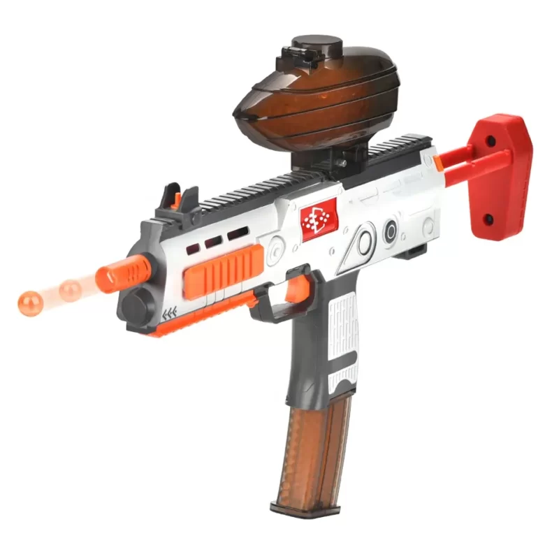 Pistolet orbeez électrique - sons de tir 49CM