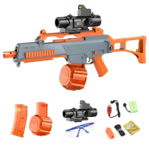 Pistolet orbeez