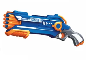 Mitrailleuse bille d'eau Gel Blaster