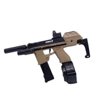Pistolet canon à gel Desert Eagle