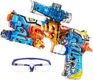Pistolet bille d'eau M4 Gel Blaster