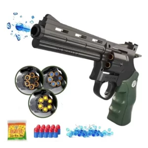 Pistolet canon gel Glock