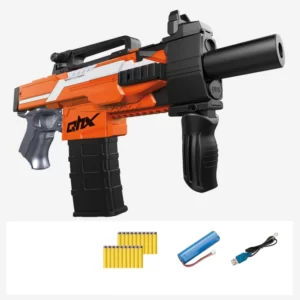 Pistolet bille d'eau Orbeez MP5