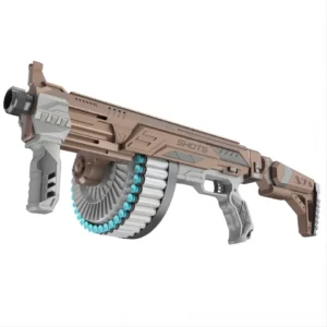 Pistolet Orbeez Mitraillette