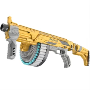 Pistolet Orbeez jaune