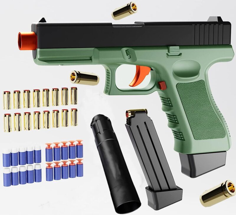 Pistolet orbeez jouet avec balles