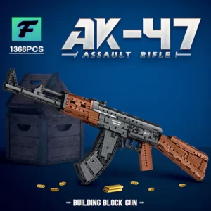 Orbeez Gun AK47