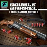 Orbeez Gun Double Barrel