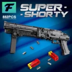 Orbeez Gun NHR avec lumière laser