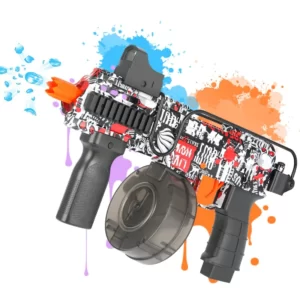 Orbeez Gun éclaboussures