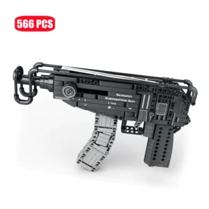 Orbeez Gun Scorpion