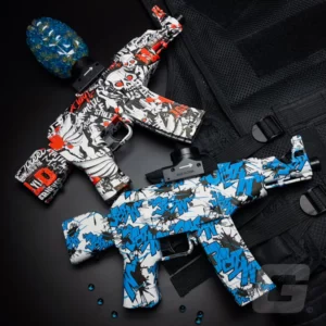 Pistolet Orbeez AKM Duo