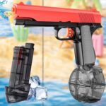 Pistolet Orbeez tambour