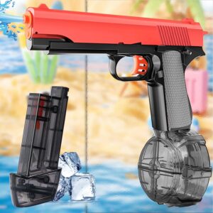 Pistolet Orbeez tambour