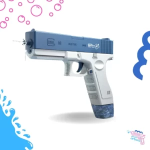 Pistolet à eau électrique Glock